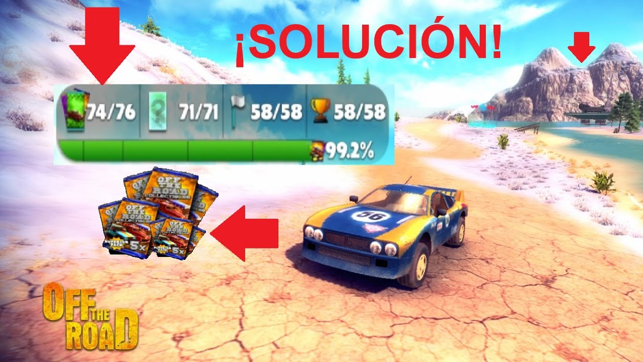💥 La parte más frustrante de Off The Road... ¿Tiene solución? 🔍
