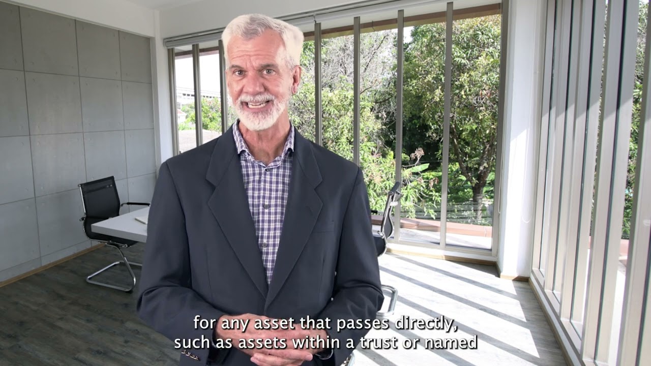 Estate Settlement Tool