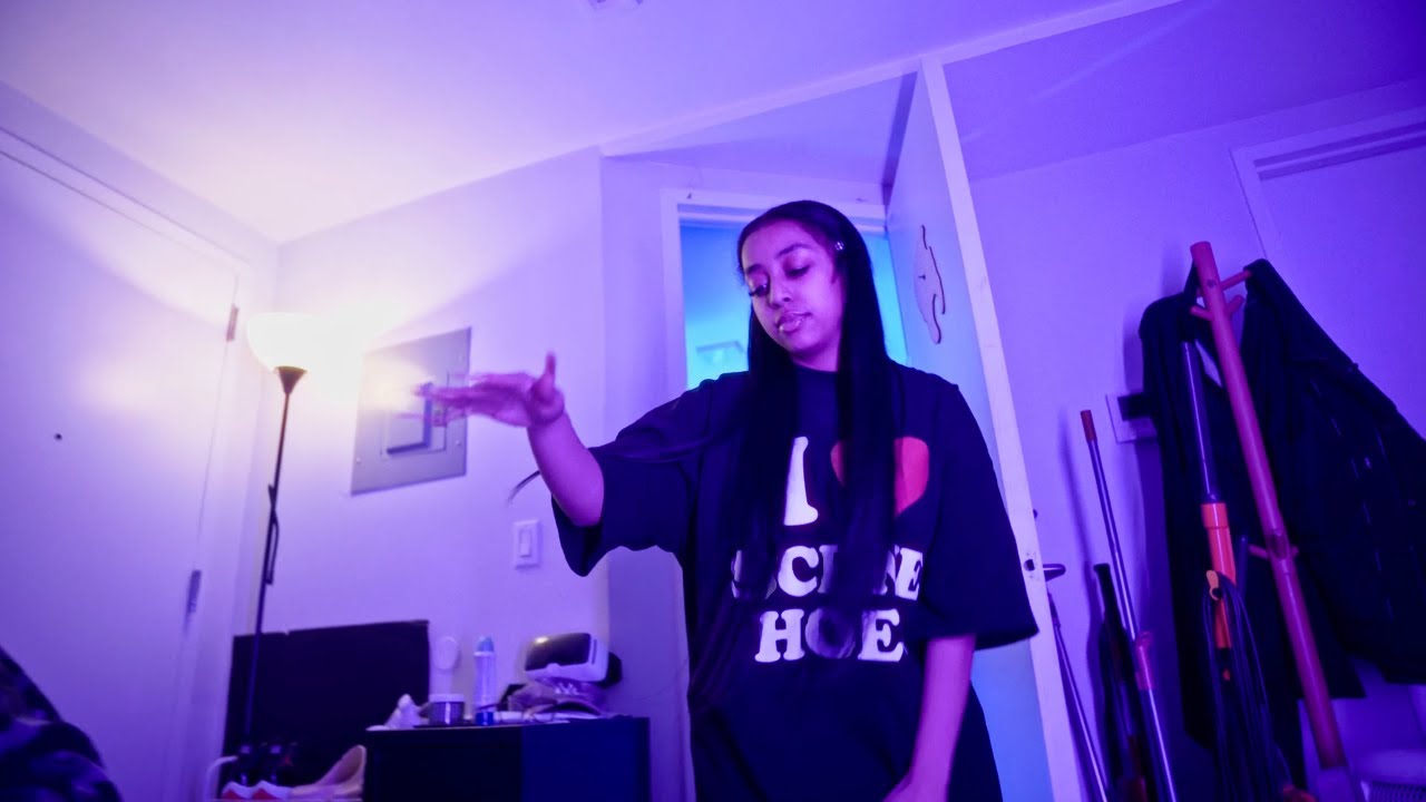 Baby Osamaa - I DONT MEAN IT [Official Video]