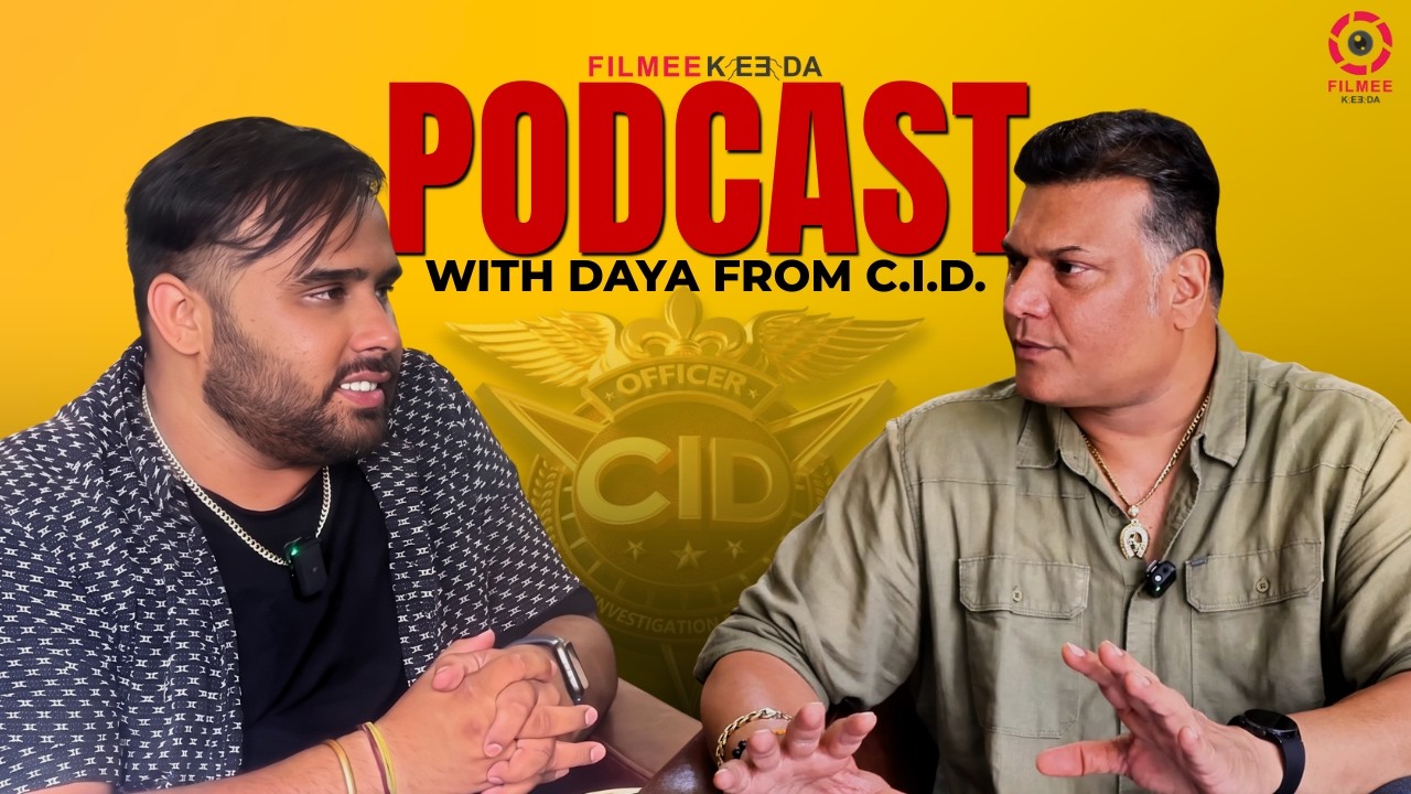 CID’s Dayanand Shetty Breaks Down Old vs New Content, Hindi Films, South Cinema, Reels & Power Slap!