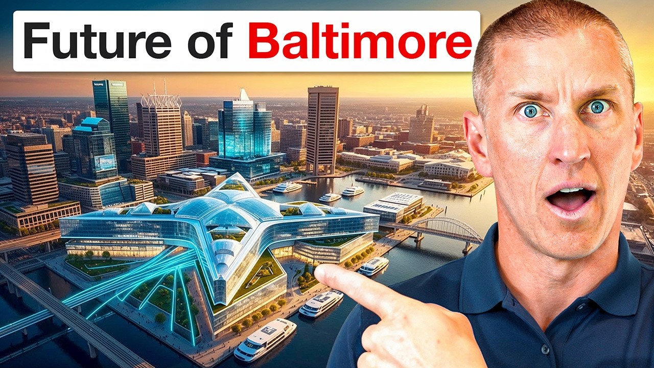 Why Maryland Will Thrive Over The Next 10 Years