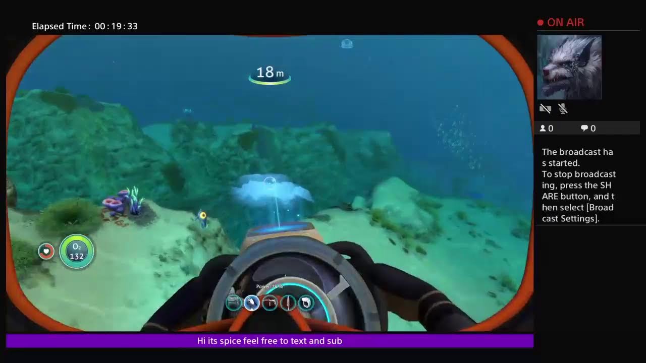 Spice streams