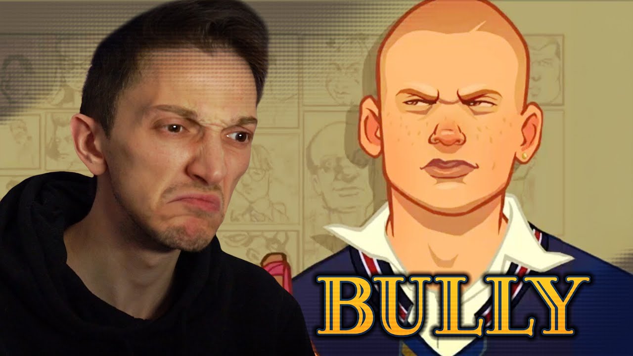 GTA MA IN UNA SCUOLA!! - Te lo ricordi... BULLY?!