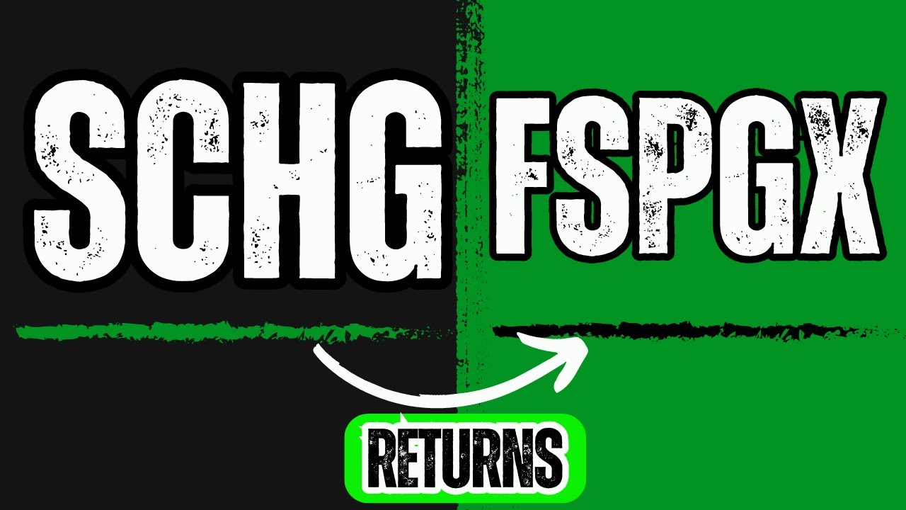 FSPGX vs  SCHG: A Fund Showdown!