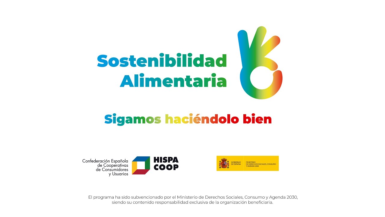 HISPACOOP | Alimentación Sostenible | José Mª Fernández | Ihobe