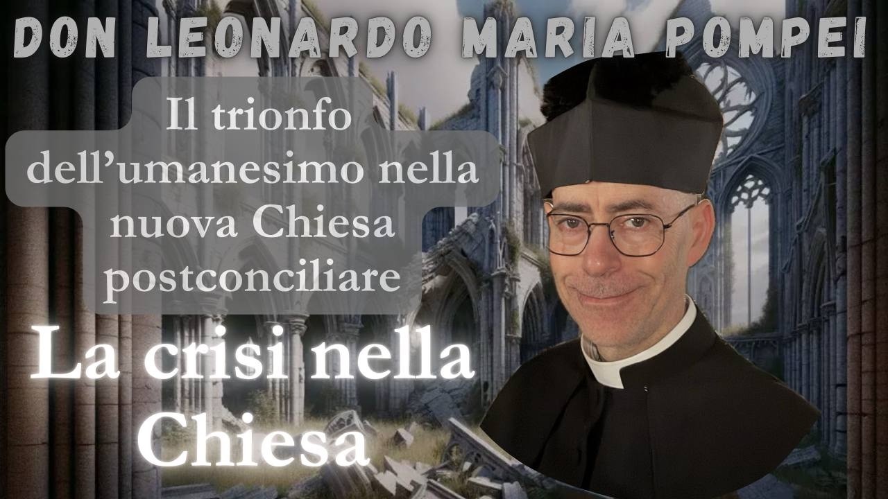 Il trionfo dell’umanesimo nella nuova Chiesa postconciliare