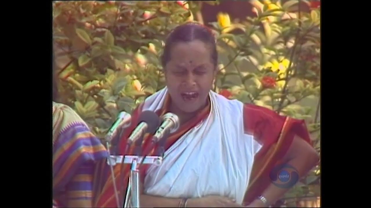Dr. Gangubai Hangal, Miyan ki Todi (live DD video)
