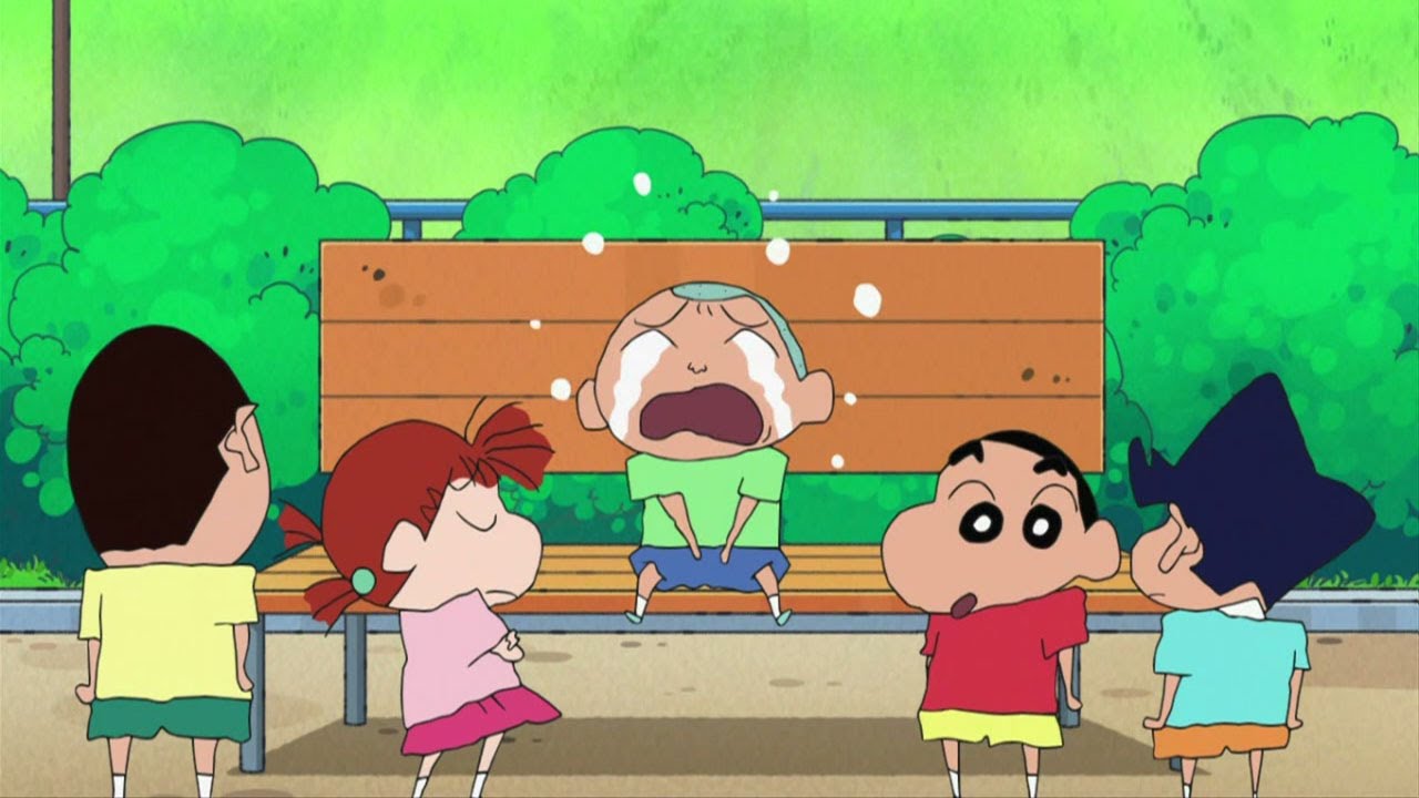 クレヨンしんちゃん | 友情が壊れた瞬間だゾ…！