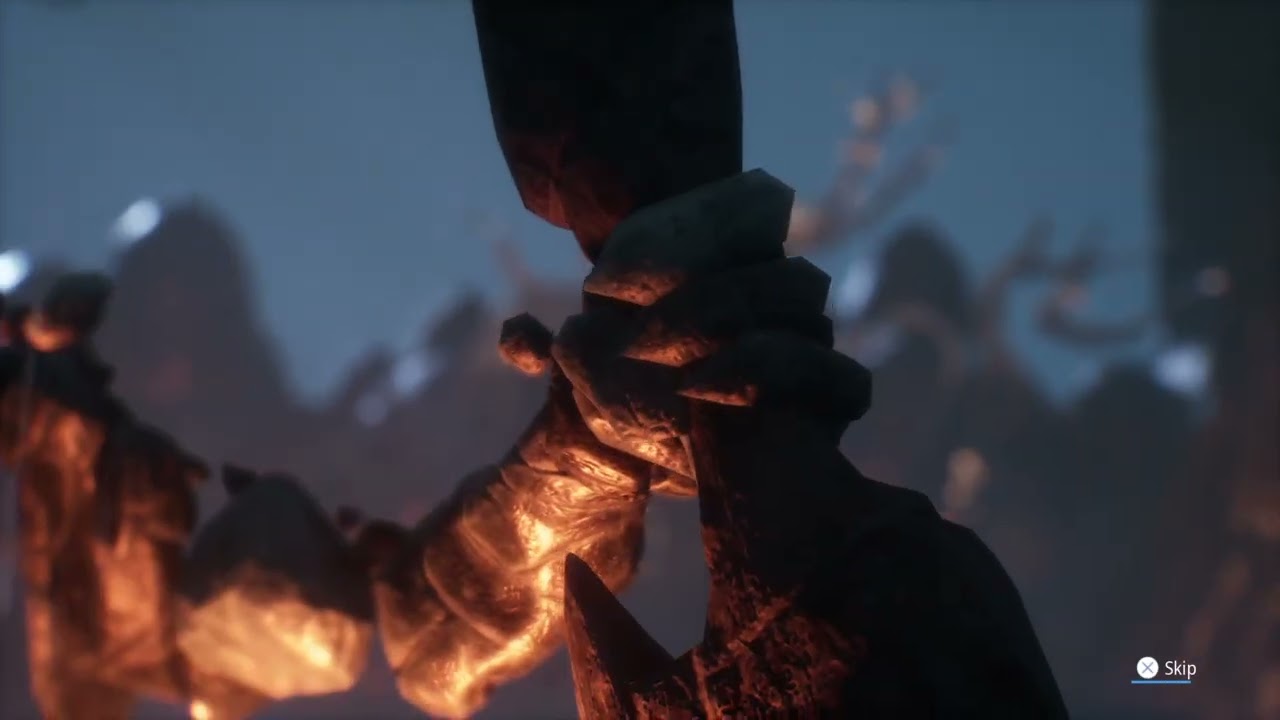 Corrupt woodsmith. Flawless victory. Kena: bridge of spirits.