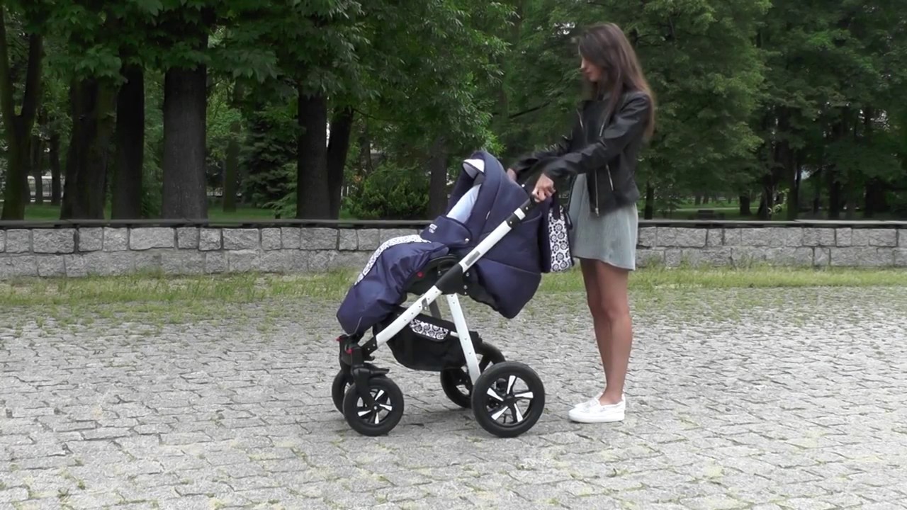 Kinderwagen 3 in 1 Nexxo