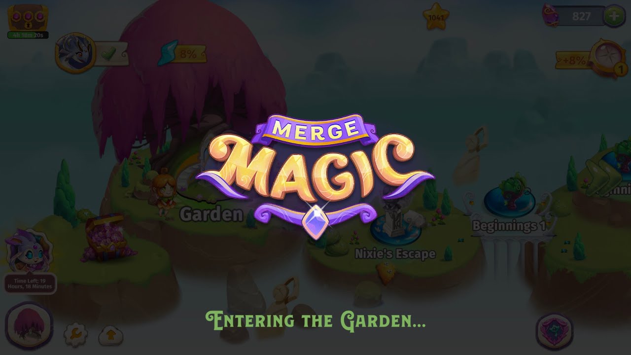 Merge Magic! Discovering all Tier 2 creatures 🪄