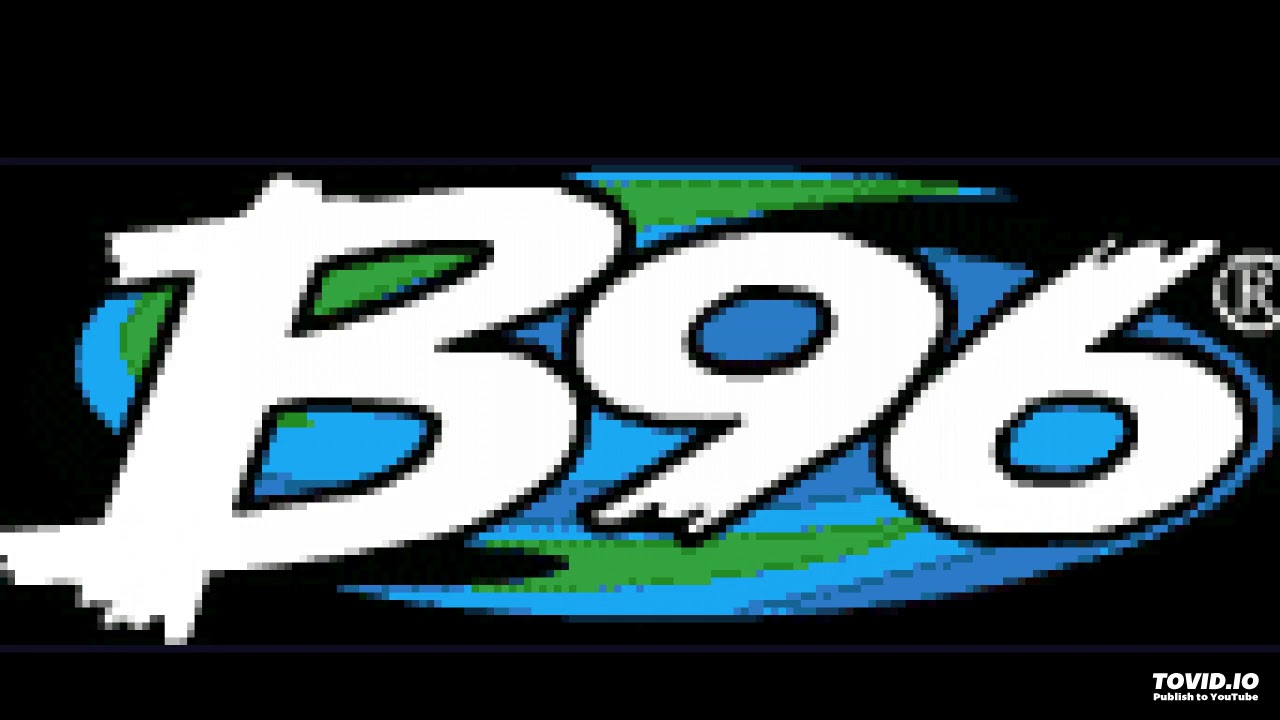 B96 WBBM-FM Chicago - Unknown DJ - May 13, 2001