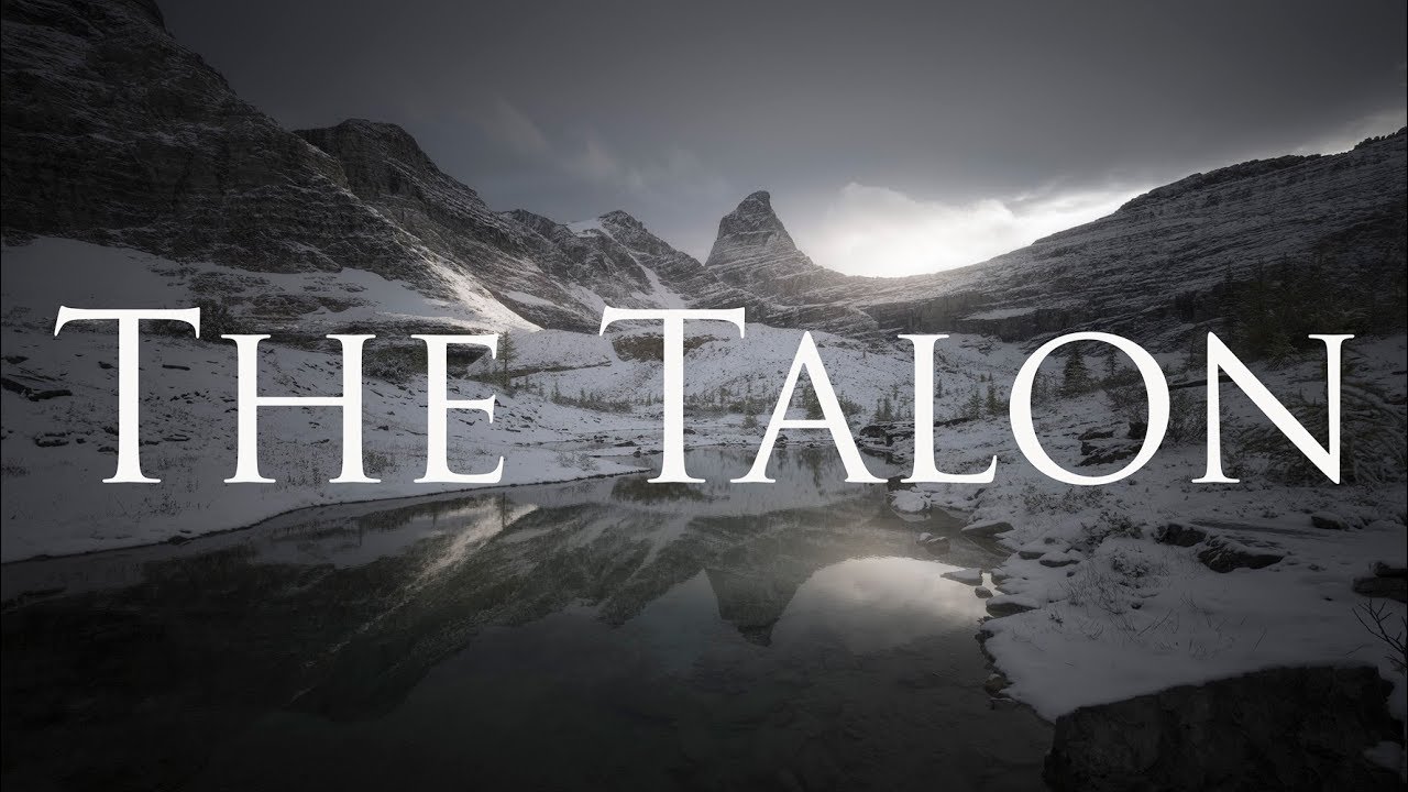 The Talon | The Canadian Rockies | Landscape Photography