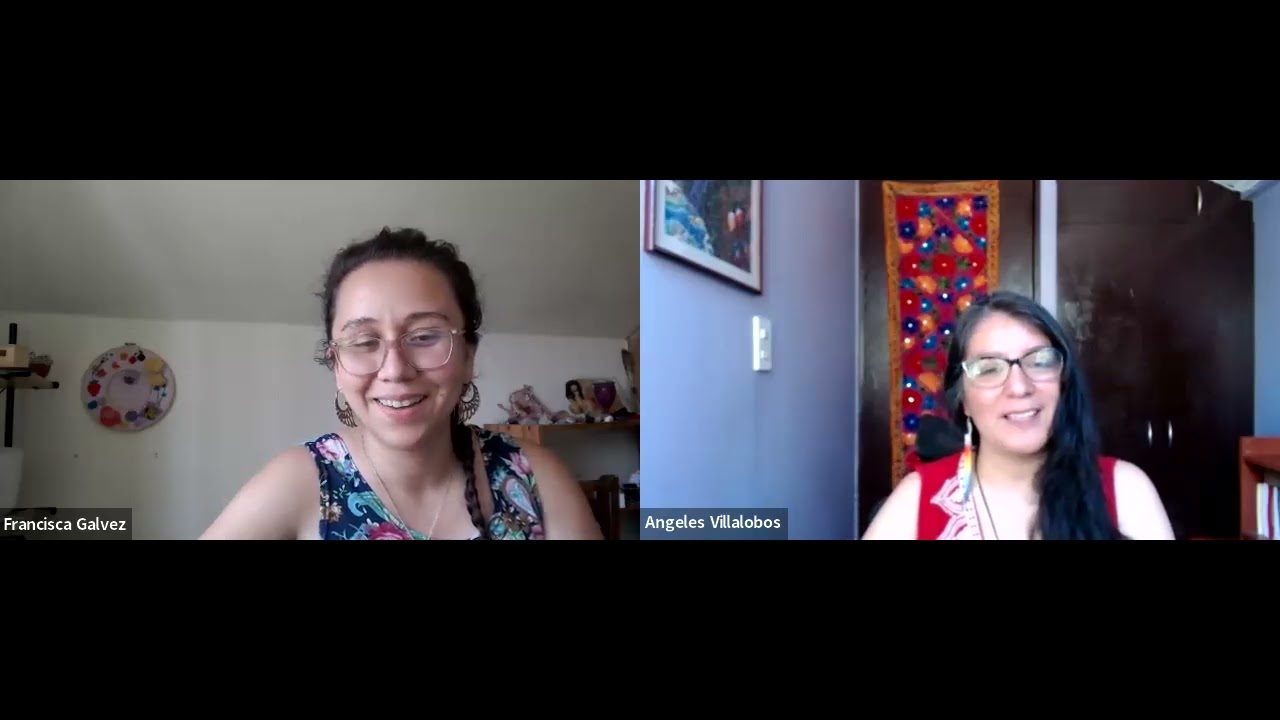 Episodio 6. La Madre Arcoíris: Puente entre Mundos con Ángeles Villalobos