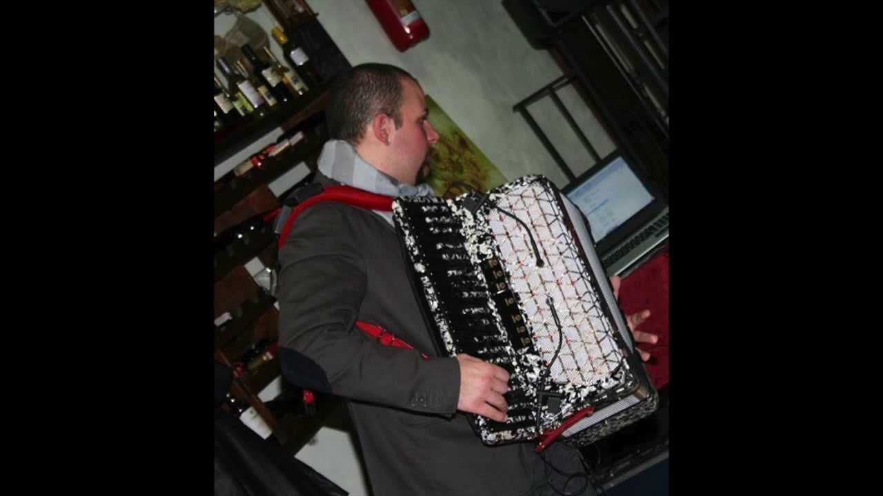 Para Ti (Tango) - Salvatore Camilleri
