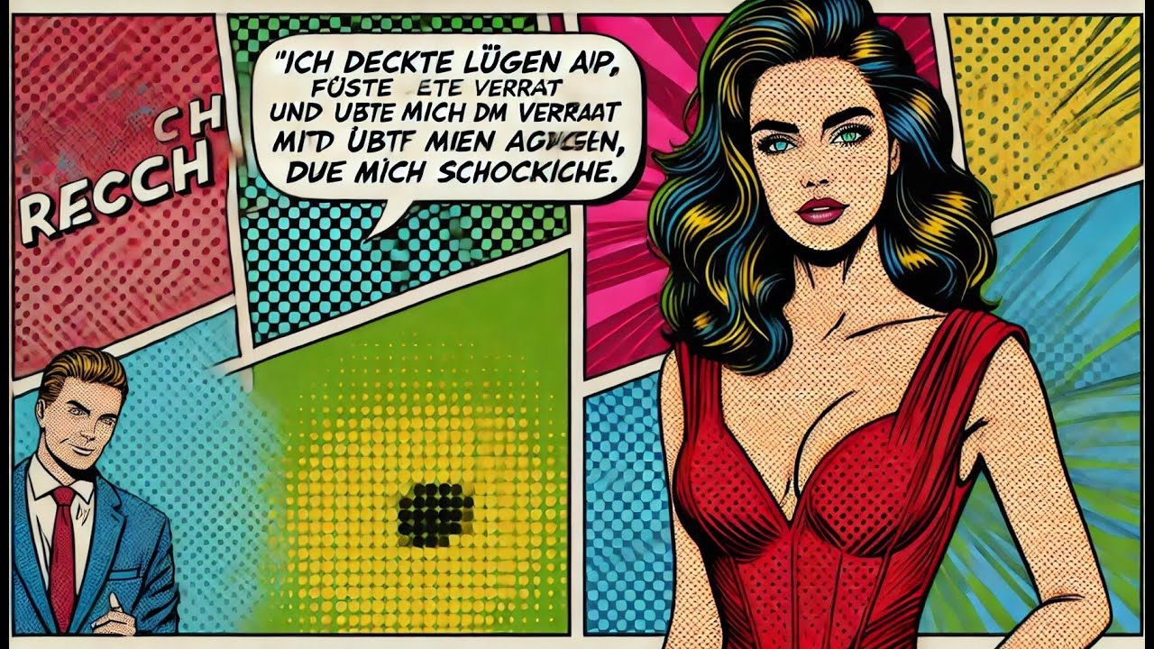 Ich deckte Lügen auf, stellte mich dem Verrat und übte Rache mit einer Wendung, die mich schockierte
