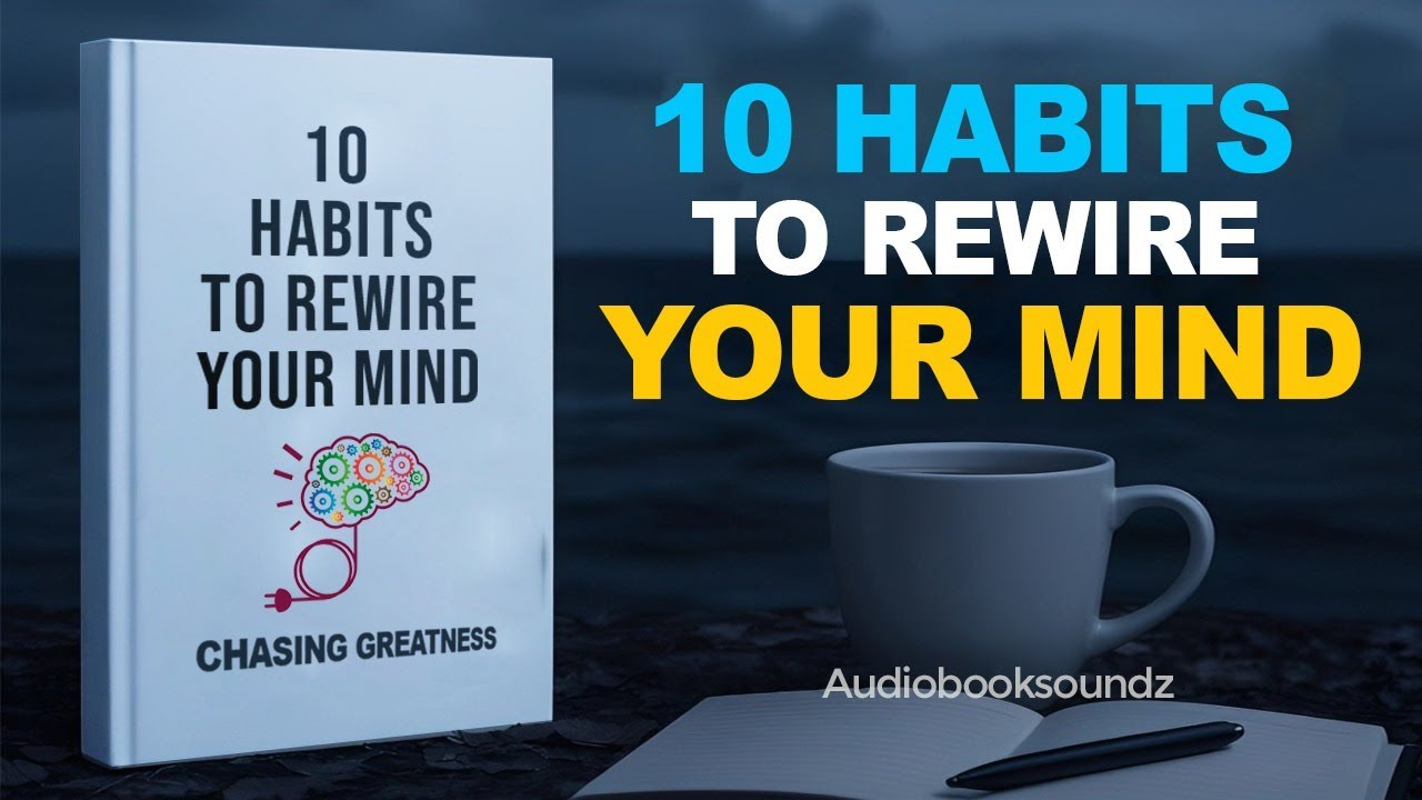 10 HABITS TO REWIRE YOUR MIND (Audiobook)