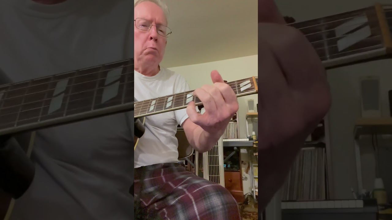 #westcoastblues #RevGaryDavis #guitarsolo #guitarcover #fingerpickingblues #ragtime #countryblues