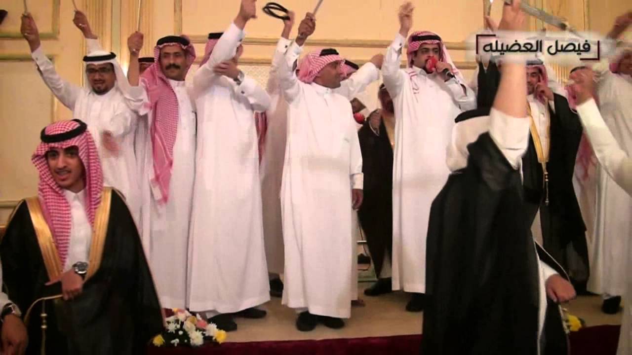 اوبريت في حفل الشيخ سعد هلال العبداني كلمات شاعر الوطن سعود القت اداء حاكم الشيباني