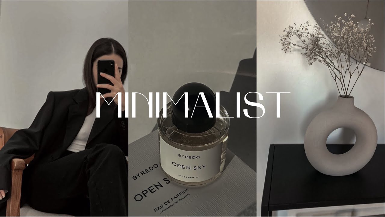 Minimalist Preset | Edit Photo Lightroom 