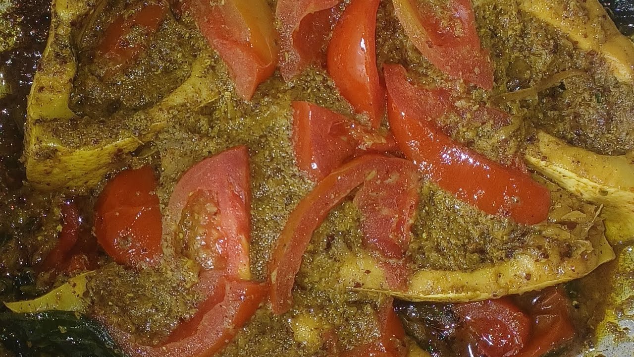 লাউ পাতায় পাতুরির রেসিপি