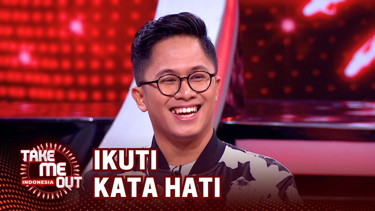 Guru Tampan! Joshua Siap Mencari Penamping Hidup - Take Me Out Indonesia 2023