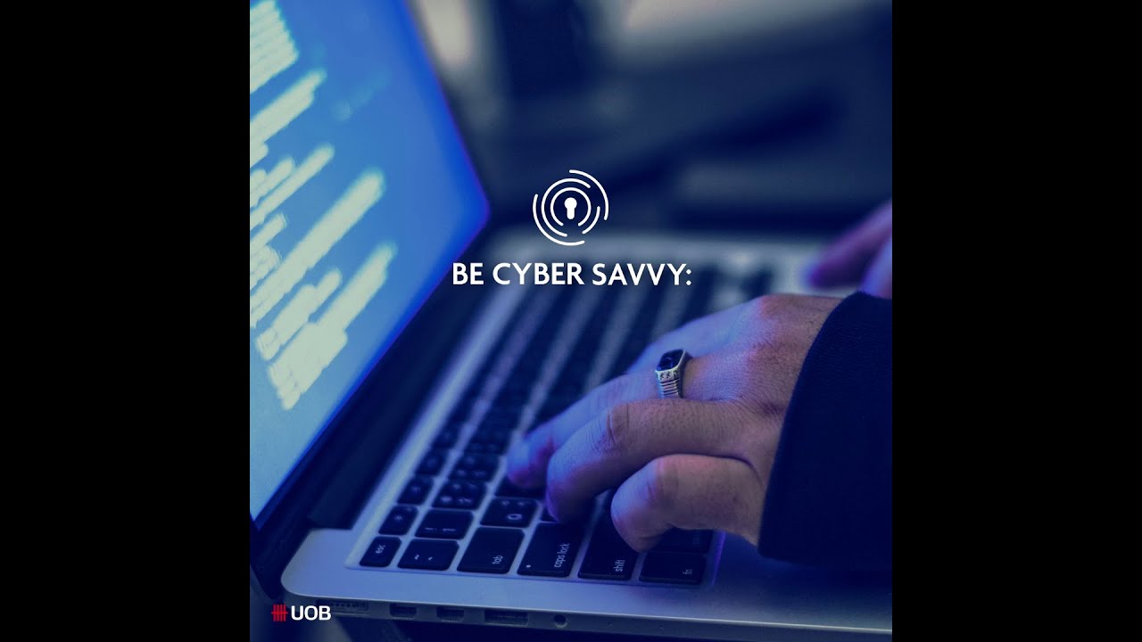 Be Cyber Savvy: E-wallet Phishing Scam