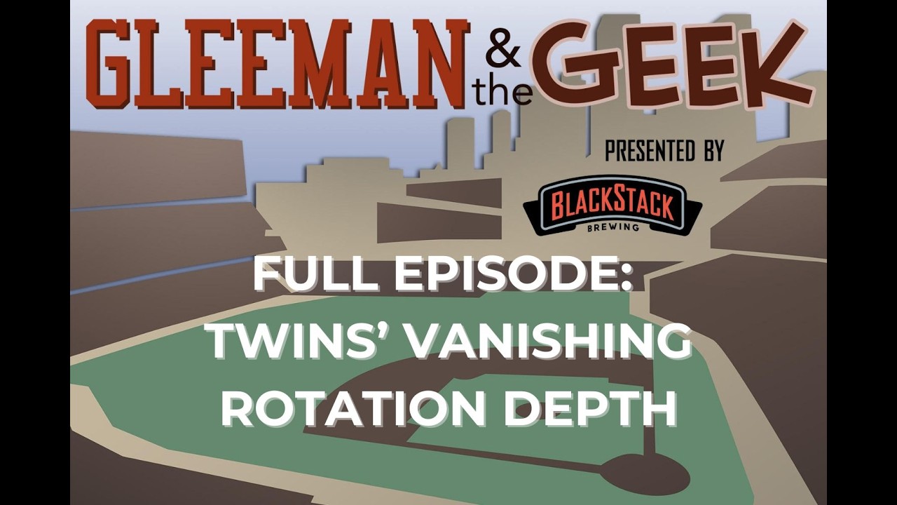 Full Episode: Twins' Vanishing Rotation Depth