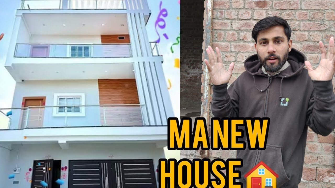 My new house🏠 Faridabad