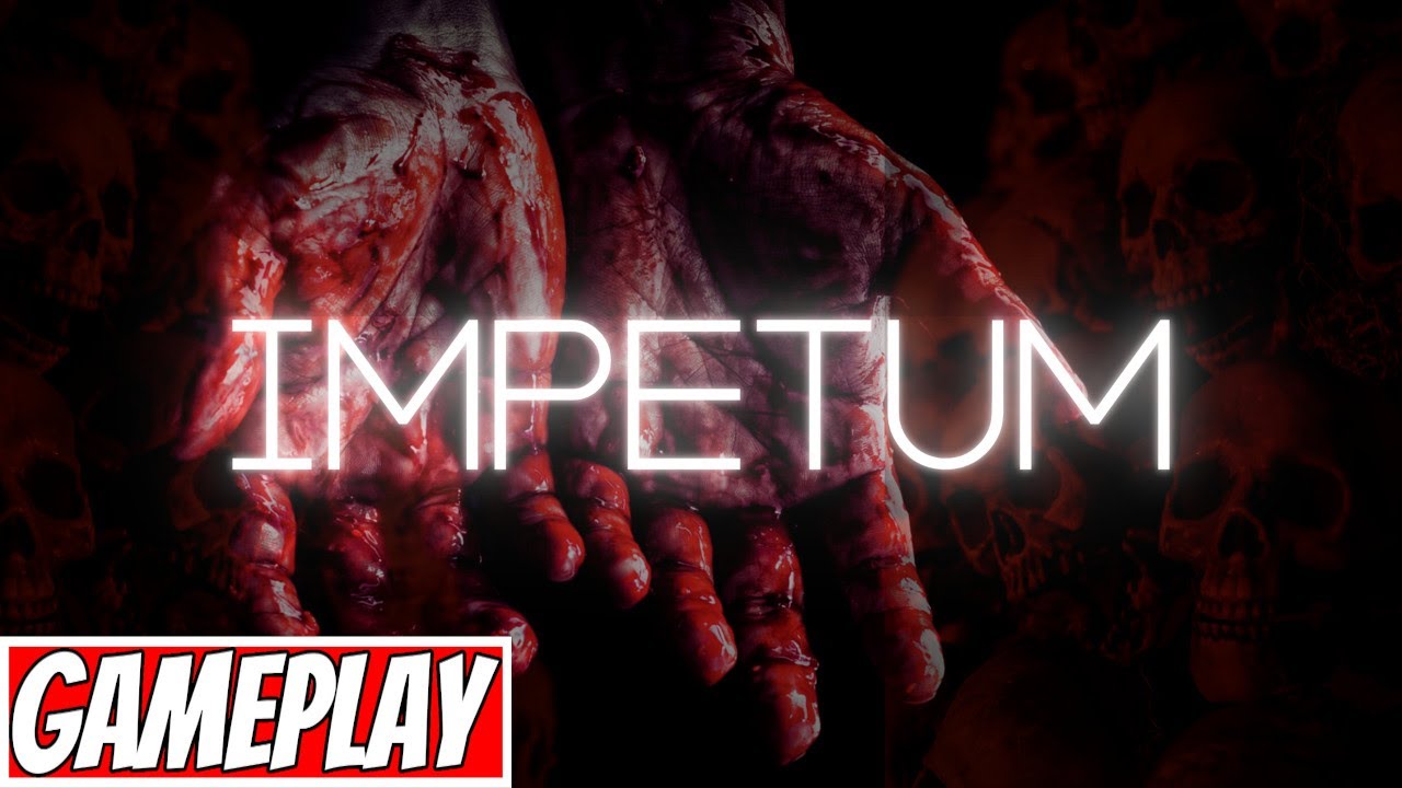 Impetum - Gameplay PL - Full Game Indie Horror