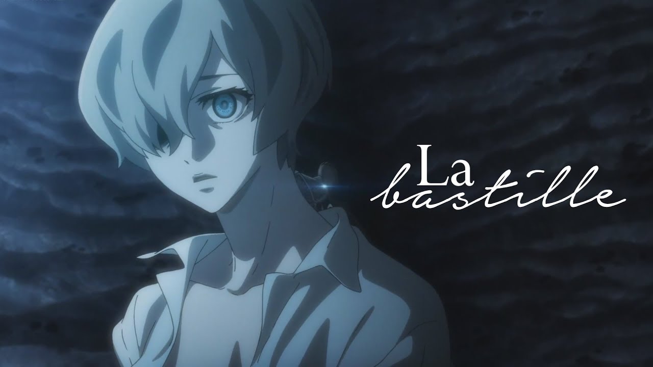 Empire of Corpses || La Bastille