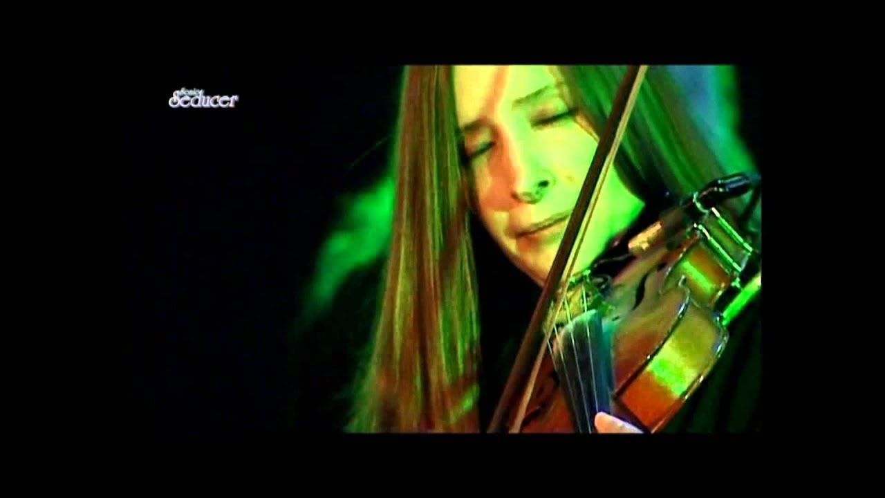 The Moon And The Nightspirit - Tüzben Születö Live