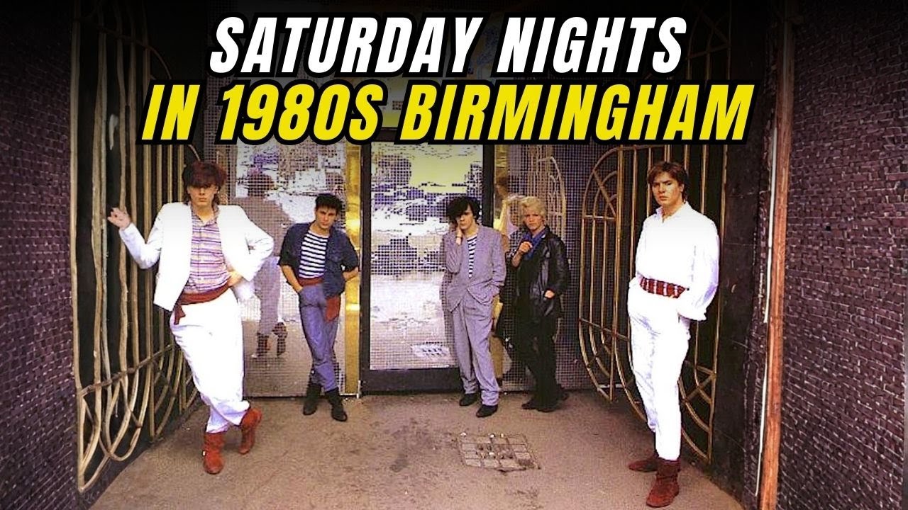 10 Memories You'll ONLY understand If You Grew Up in 80s Birmingham