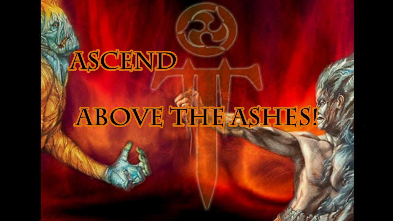 Trivium - Ascendancy *LYRICS*