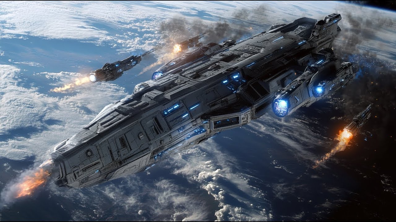 Aliens Sent a Distress Signal… and Got the Human Fleet Instead!   HFY   HFY Reddit Stories