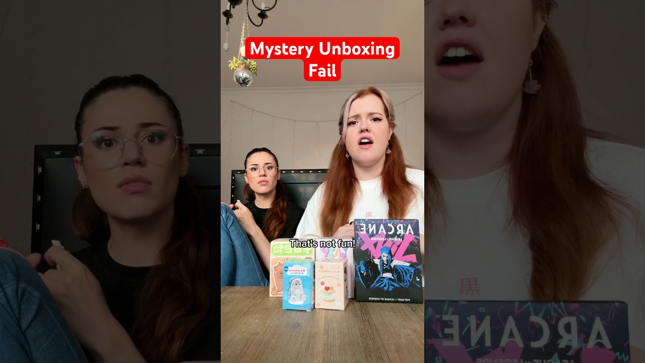 I love gambliiiing yippie #comedy #unboxing #mysterybox #labubu
