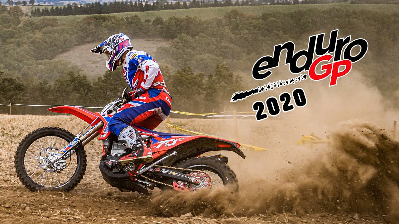 Enduro GP 2020 France Réquista | Day 1 Highlights