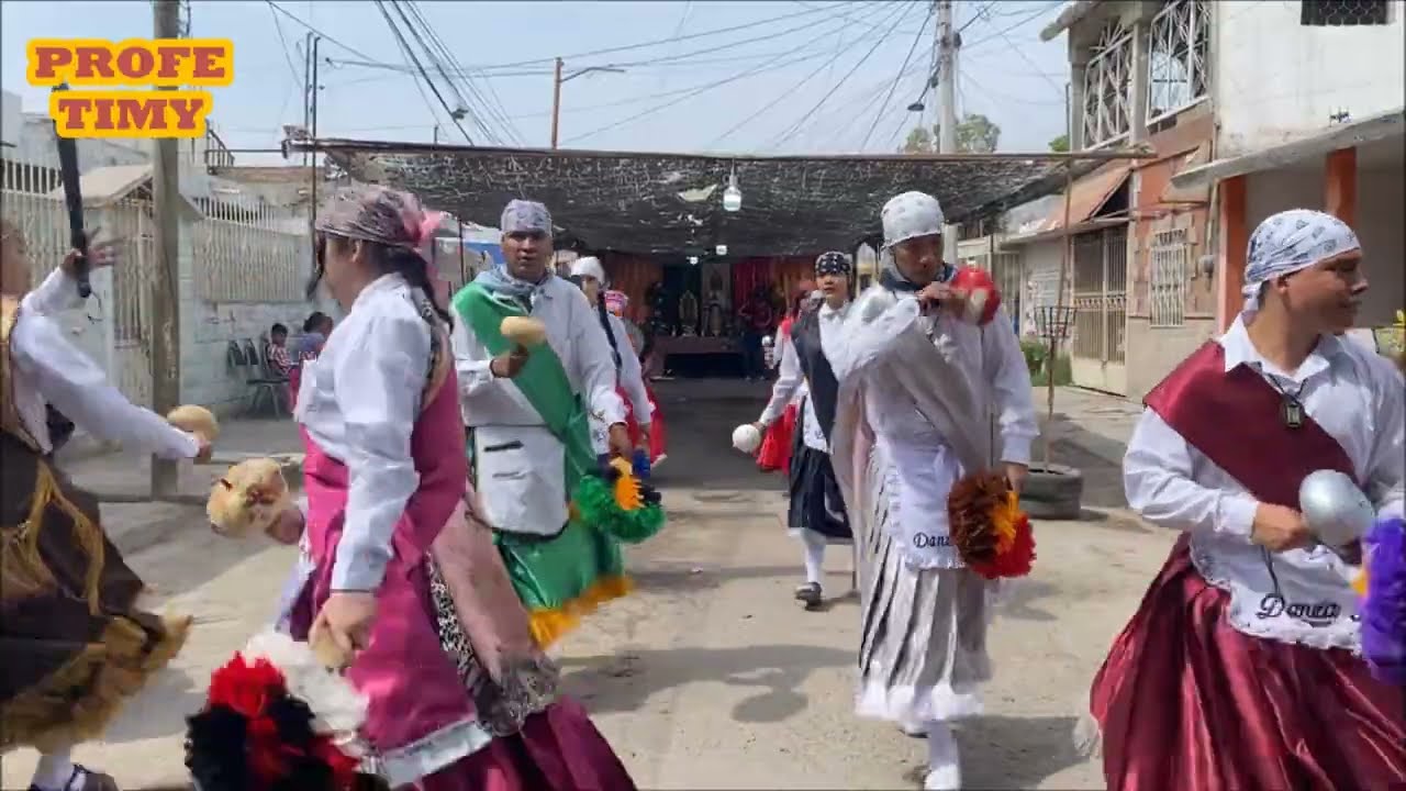 “JRS” Danza de Pluma de La Col. Villa Nápoles, Gómez Palacio, Dgo. #tradiciones #devoción #cultura