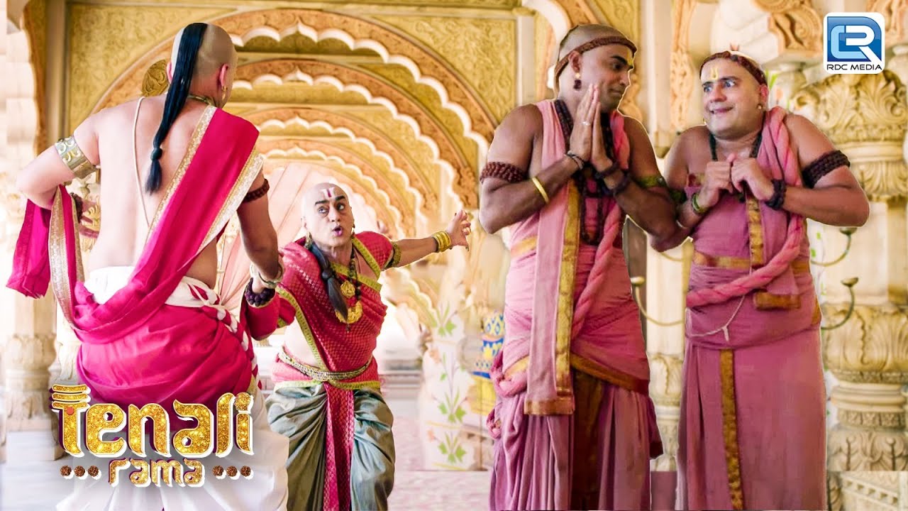 तेनाली रामा ने कैसे मजा चखाया तथाचार्य को ? | Tenali Rama | Full Episode
