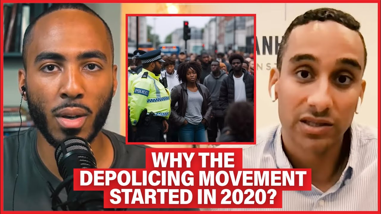 America's Failed Criminal Justice Experiment with Rafael Mangual