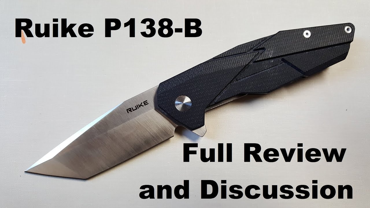 Ruike P138 B Full Review