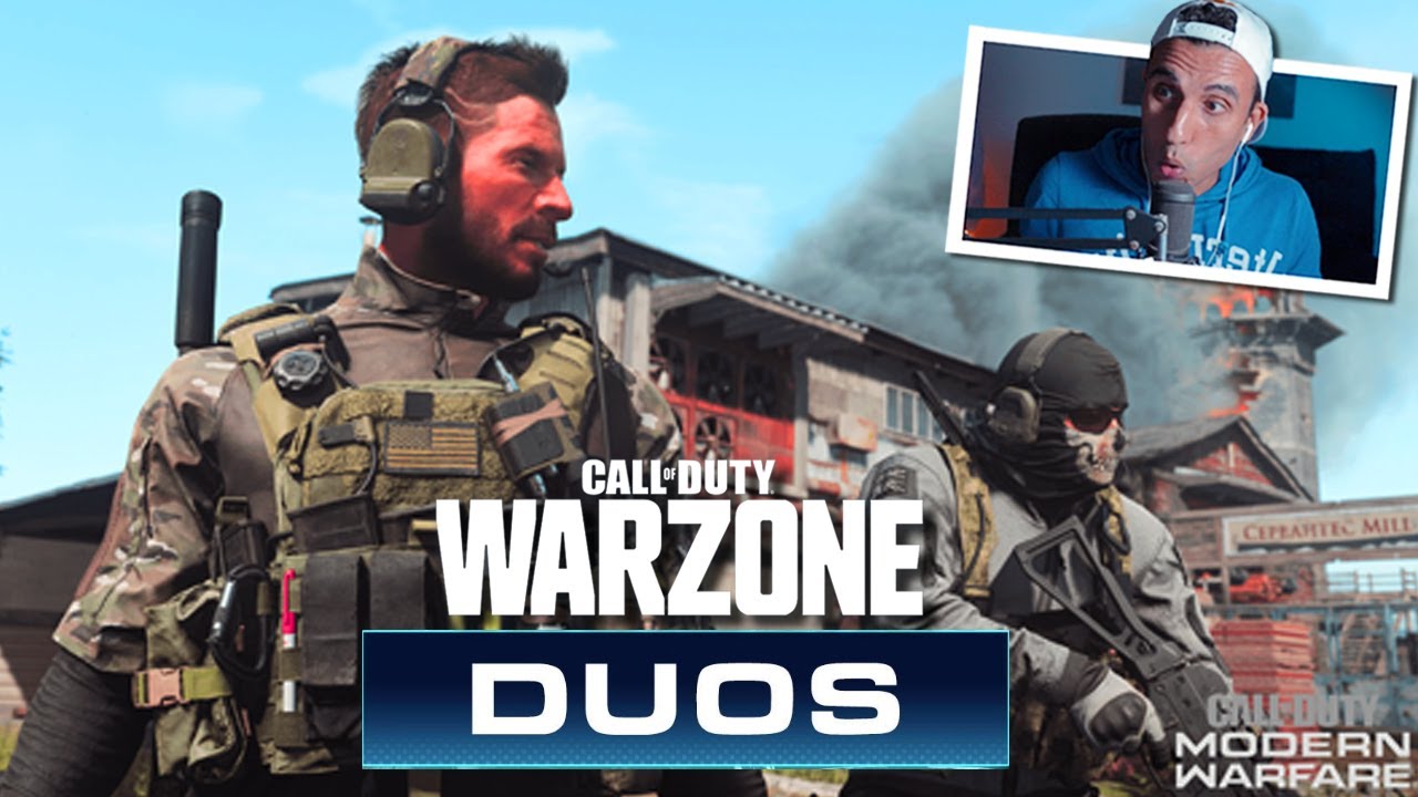 COD: Warzone -  ! لقد هرمنا من اجل هذه اللحظة العظيمة