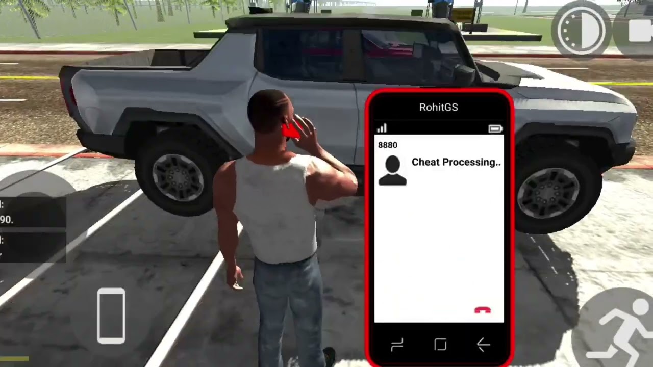 INDIAN BIKE DRIVING 3D NEW CHEAT CODES 😱