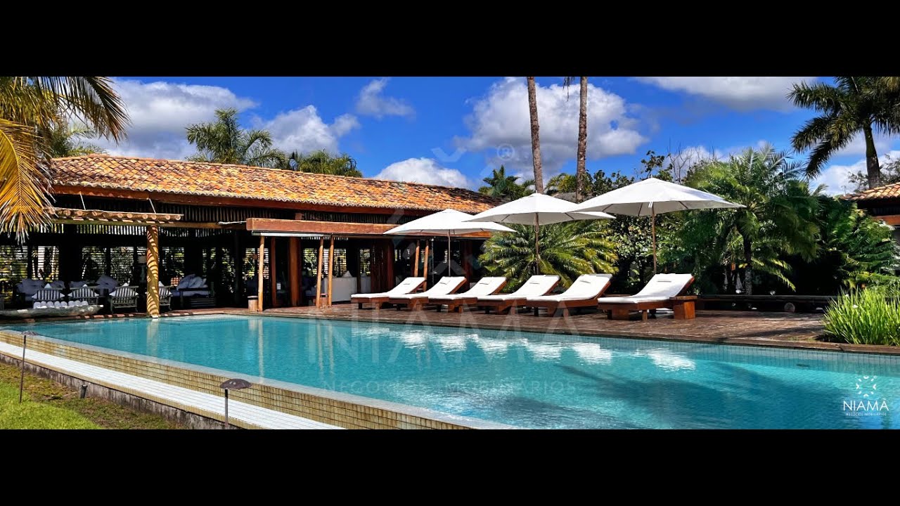 Casa Vista Mar - Condomínio Terravista Golf  Trancoso - NIAMÃ 4K