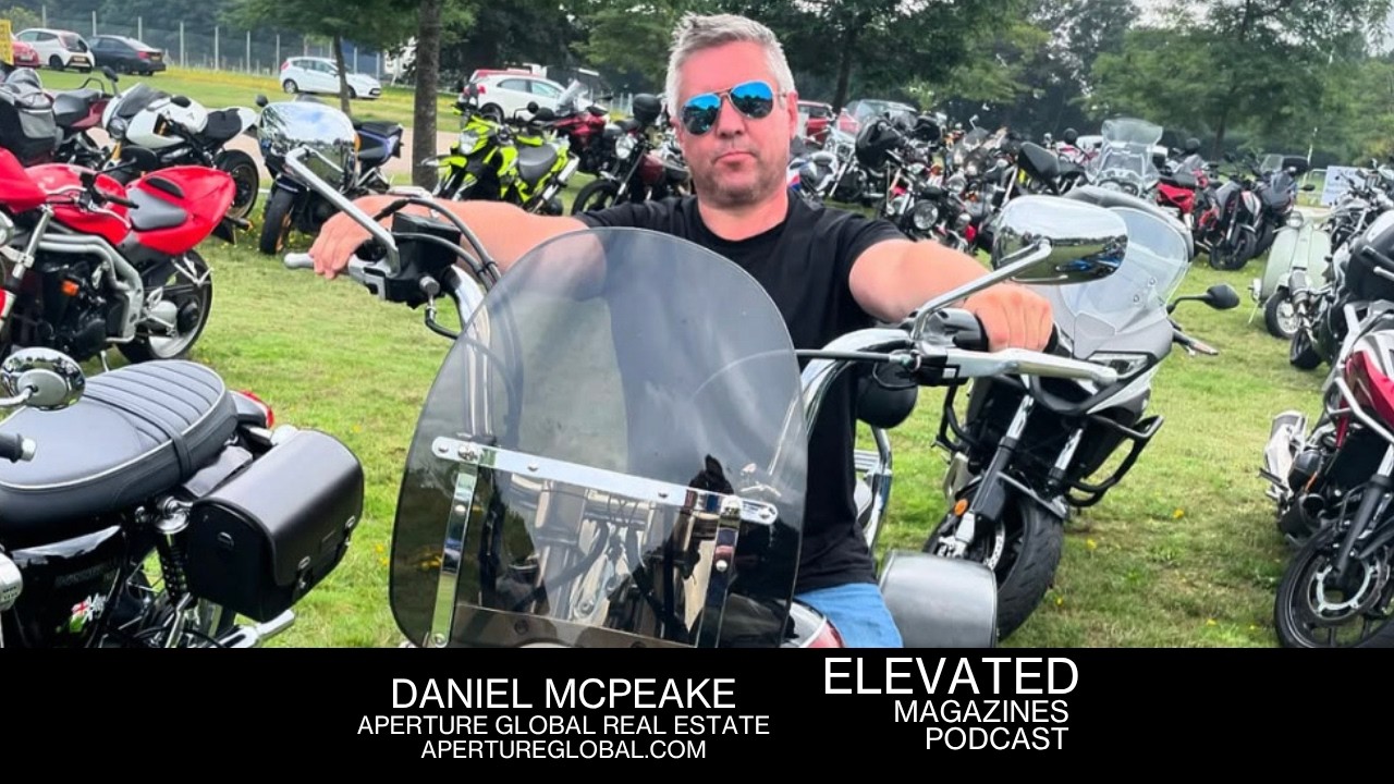 Daniel McPeake - Aperture Global Real Estate