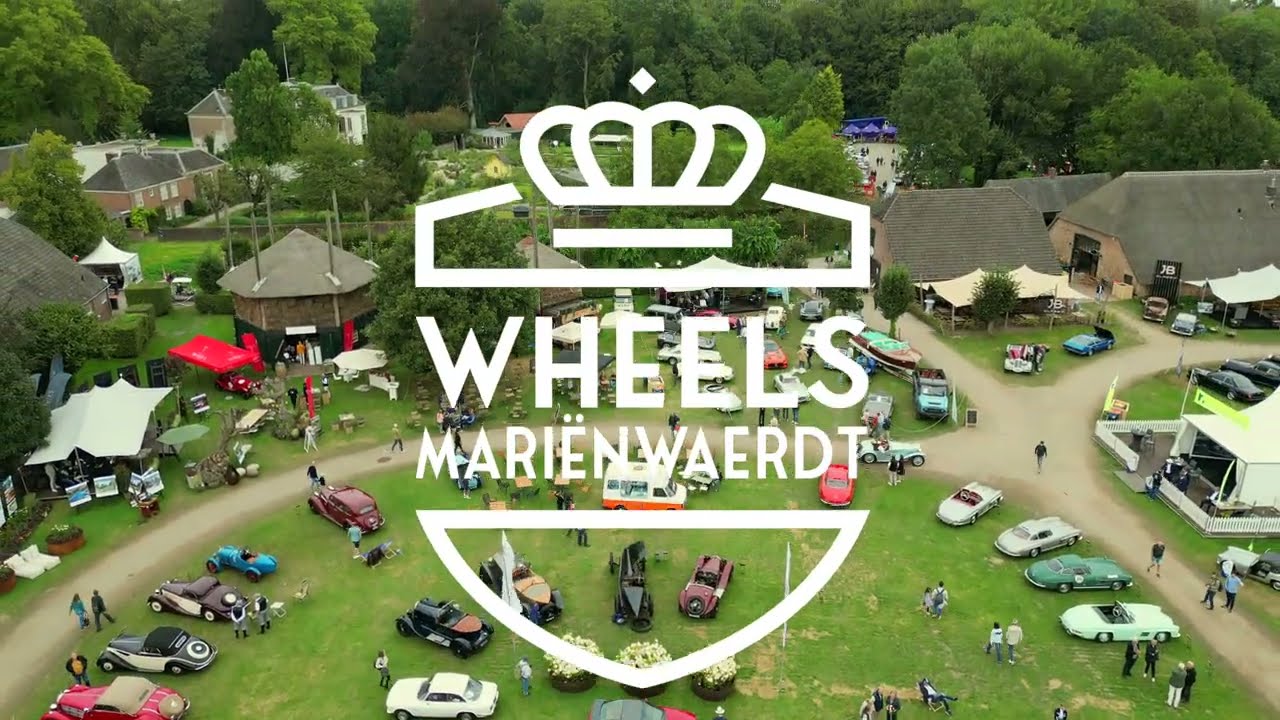 Wheels Mariënwaerdt 2024  | Aftermovie