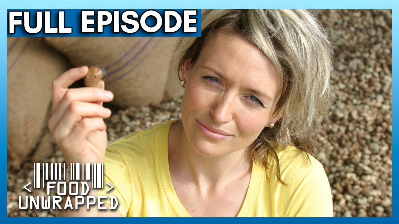 The Truth About Scampi, Salt & Cashews | Food Unwrapped 203 | Full Episode