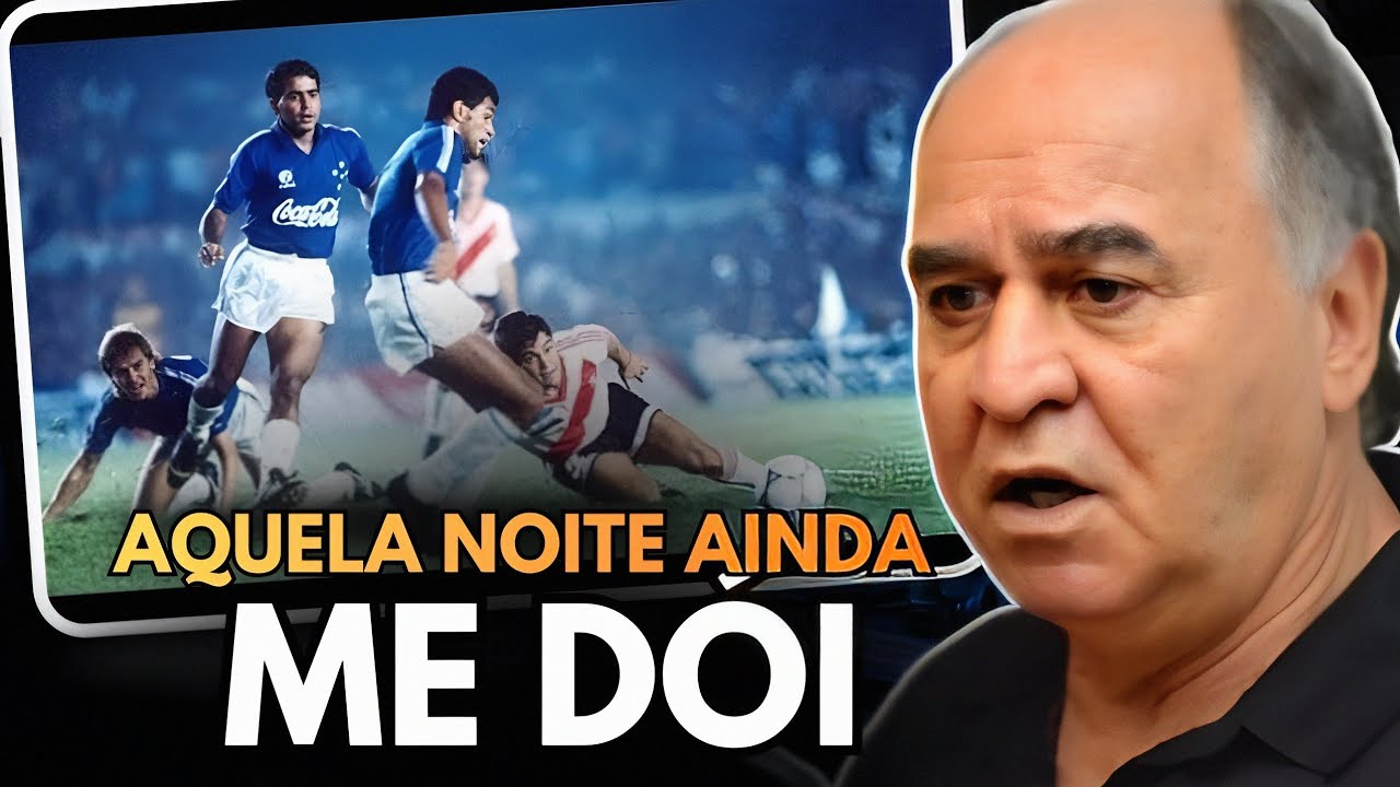 A noite que Calou o Mineirão | Marcelo Oliveira abre os BASTIDORES do 3x0 contra o River 