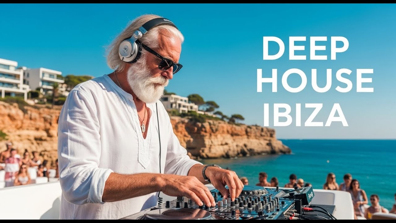 Ibiza Deep House Mix 2026 Chill Out Summer Lounge Smooth Beach Feel Good Relaxation Vibes