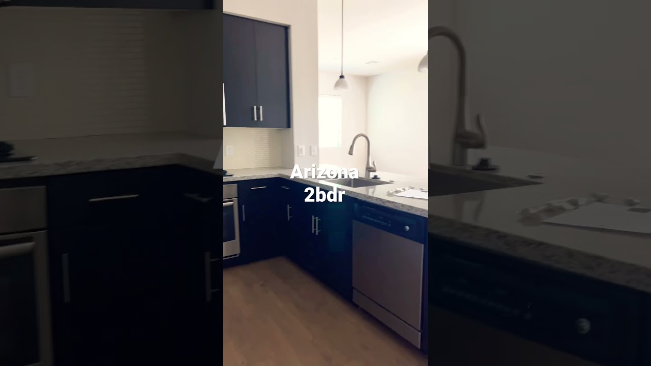 We upgraded our living situation. Moved across the country for this